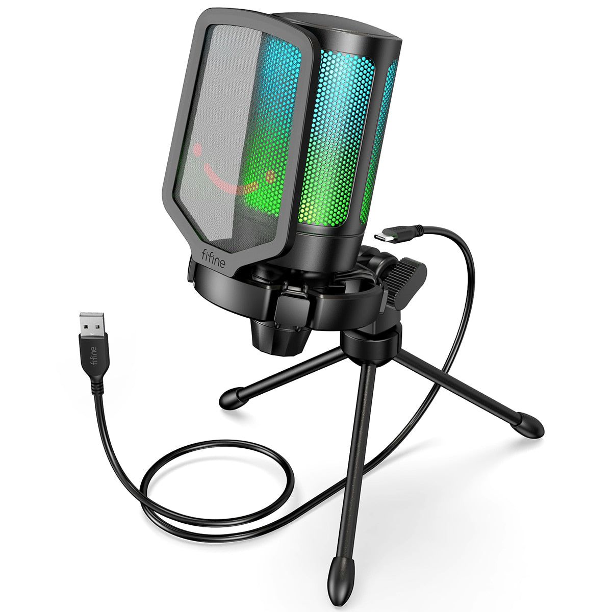 "FIFINE" Ampligame USB Microphone - League of Legends Fan Store