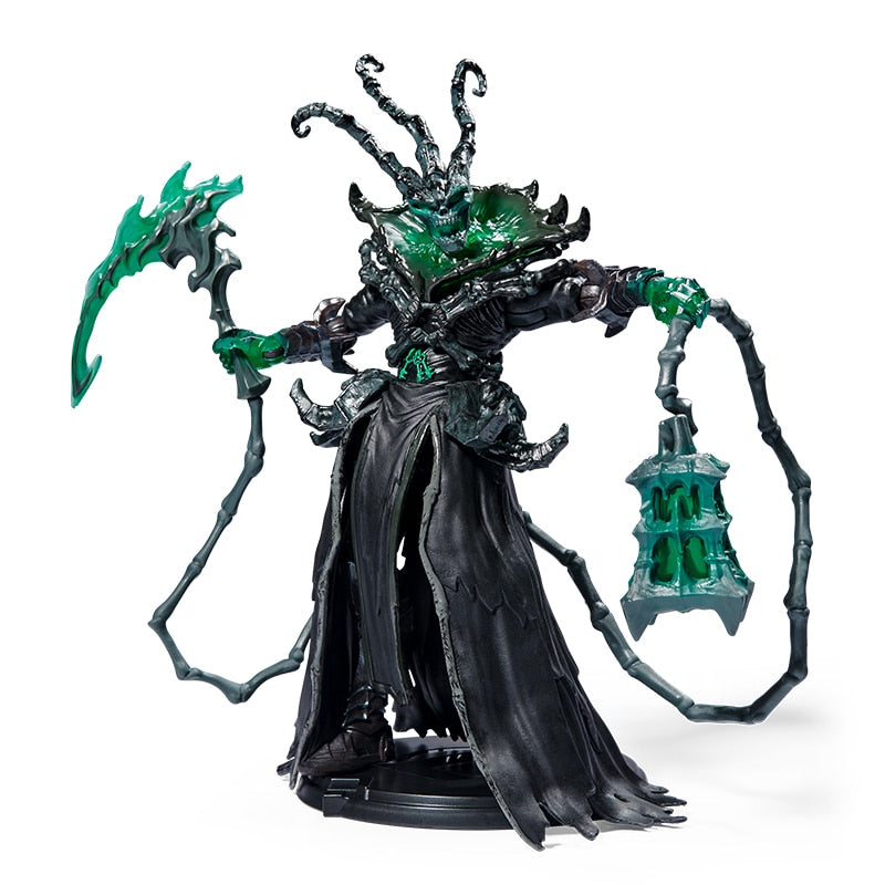 Thresh Figure "The Chain Warden" - League of Legends Fan Store