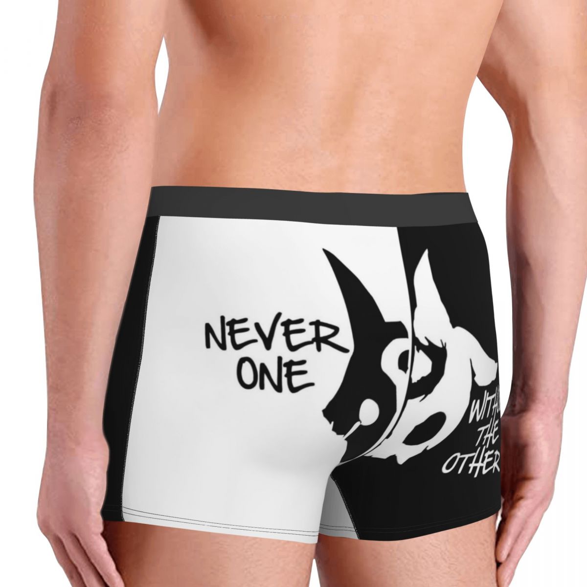 Kindred Underwear Sexy Boxer Short - League of Legends Fan Store