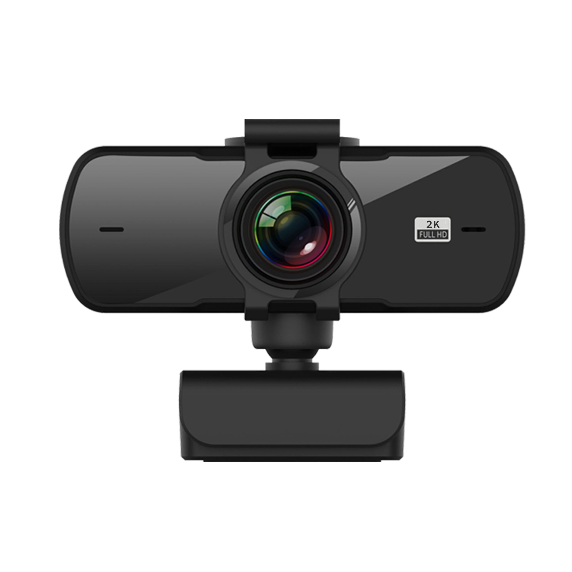 Webcam 2K Full HD 1080P Web Camera Autofocus With Microphone USB Web Cam For PC Computer Mac Laptop Desktop YouTube Webcamera - League of Legends Fan Store