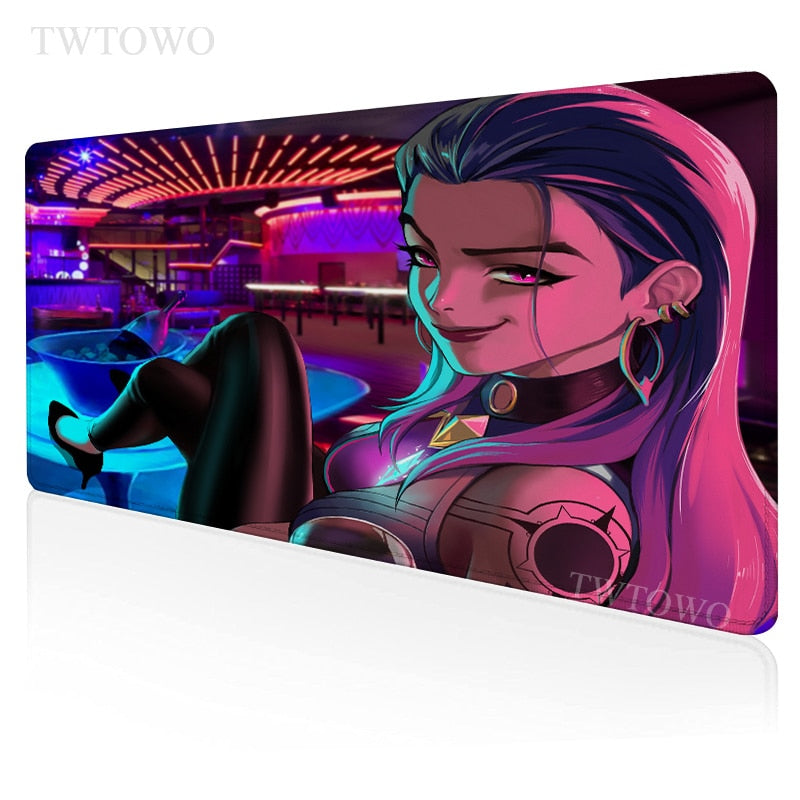 Reyna Mouse Pad Collection - Valorant Gaming Mousepads  - Best Gift For Gamer