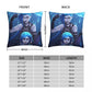 Jinxxx Throw Pillow Case Arcane - League of Legends Fan Store