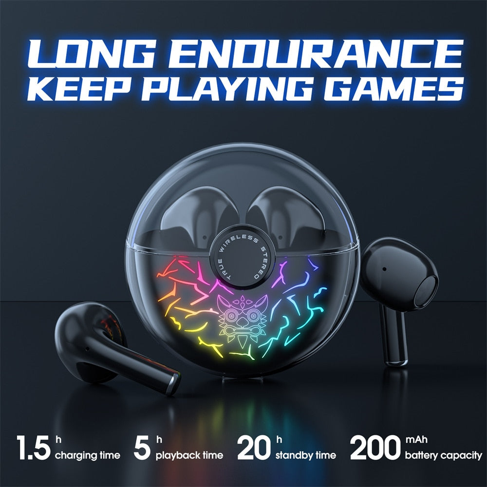 ONIKUMA TWS Bluetooth Gaming Earphone - League of Legends Fan Store