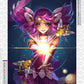Neeko and Zoe Series 1 Diamond Art Mosaic - League of Legends Fan Store