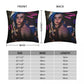 Jinx Team Polyester Cushion Cover - League of Legends Fan Store