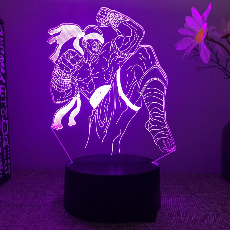 League Of Legends All Champions 3D Led Nightlight Collection - League of Legends Fan Store