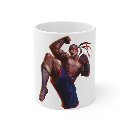 Ceramic Mug 11oz - League of Legends Fan Store
