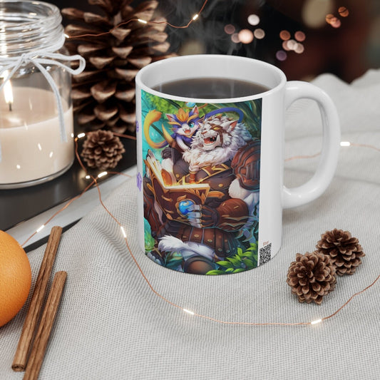Rengar Kayn Qiyana İvern Vi Evelynn Kindred League Of Legends LOL JUNGLE Heroes 2 Personalizable Mugs Arcane Riot Games - League of Legends Fan Store