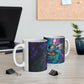 Morgana Nami Pyke Nautilus League Of Legends LOL Support Heroes 4 Personalizable Mugs Arcane Riot Games - League of Legends Fan Store