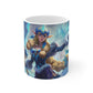 Soraka Taric Tahm Kench League Of Legends LOL Support Heroes 5 Personalizable Mugs Arcane Riot Games - League of Legends Fan Store