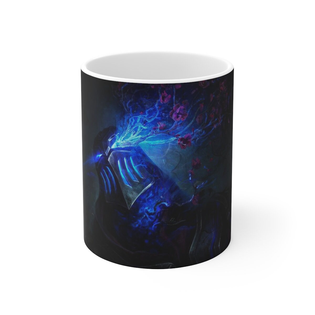 Zed inpromo Shockblade Odysses  League Of Legends LOL Personalizable Mugs Arcane Riot Games - League of Legends Fan Store